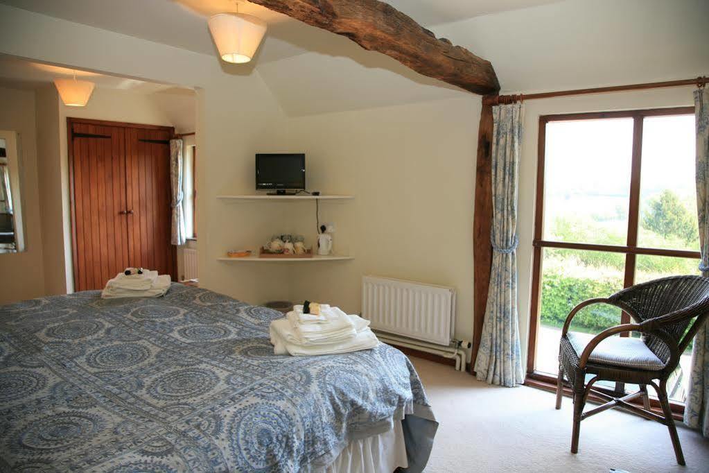 Bishopsdale Oast Bed and Breakfast Ashford  Eksteriør billede