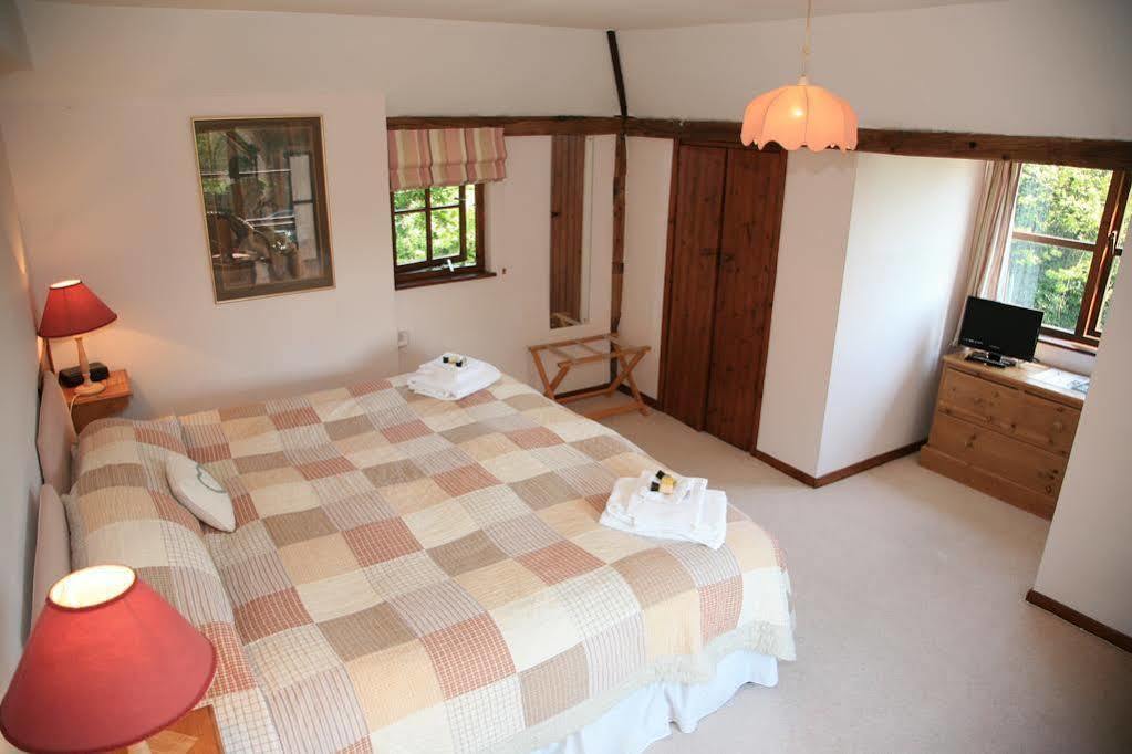 Bishopsdale Oast Bed and Breakfast Ashford  Eksteriør billede