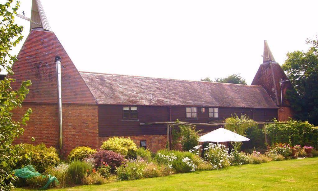 Bishopsdale Oast Bed and Breakfast Ashford  Eksteriør billede