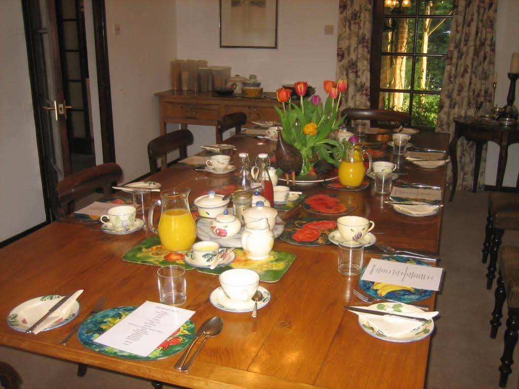 Bishopsdale Oast Bed and Breakfast Ashford  Eksteriør billede